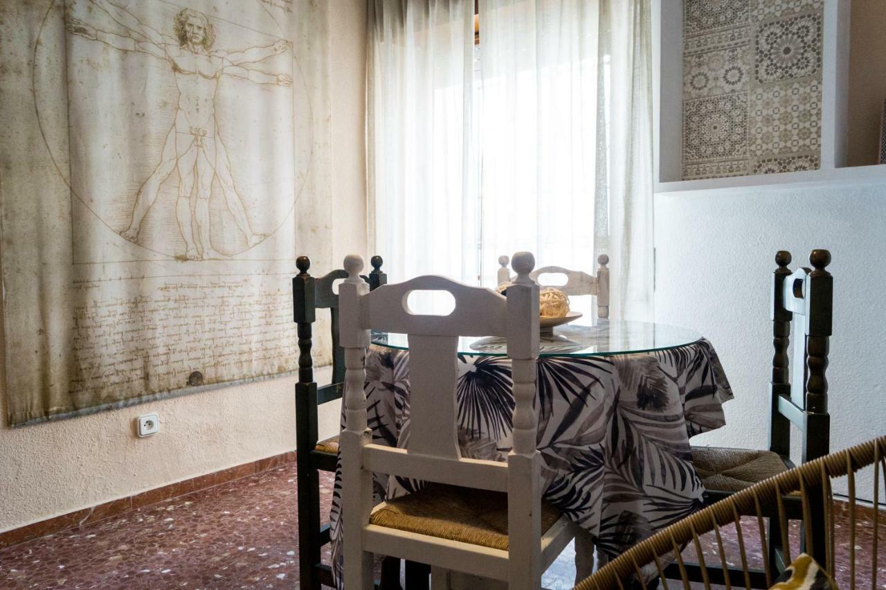 Etnico Apartment Cordoba Ngoại thất bức ảnh