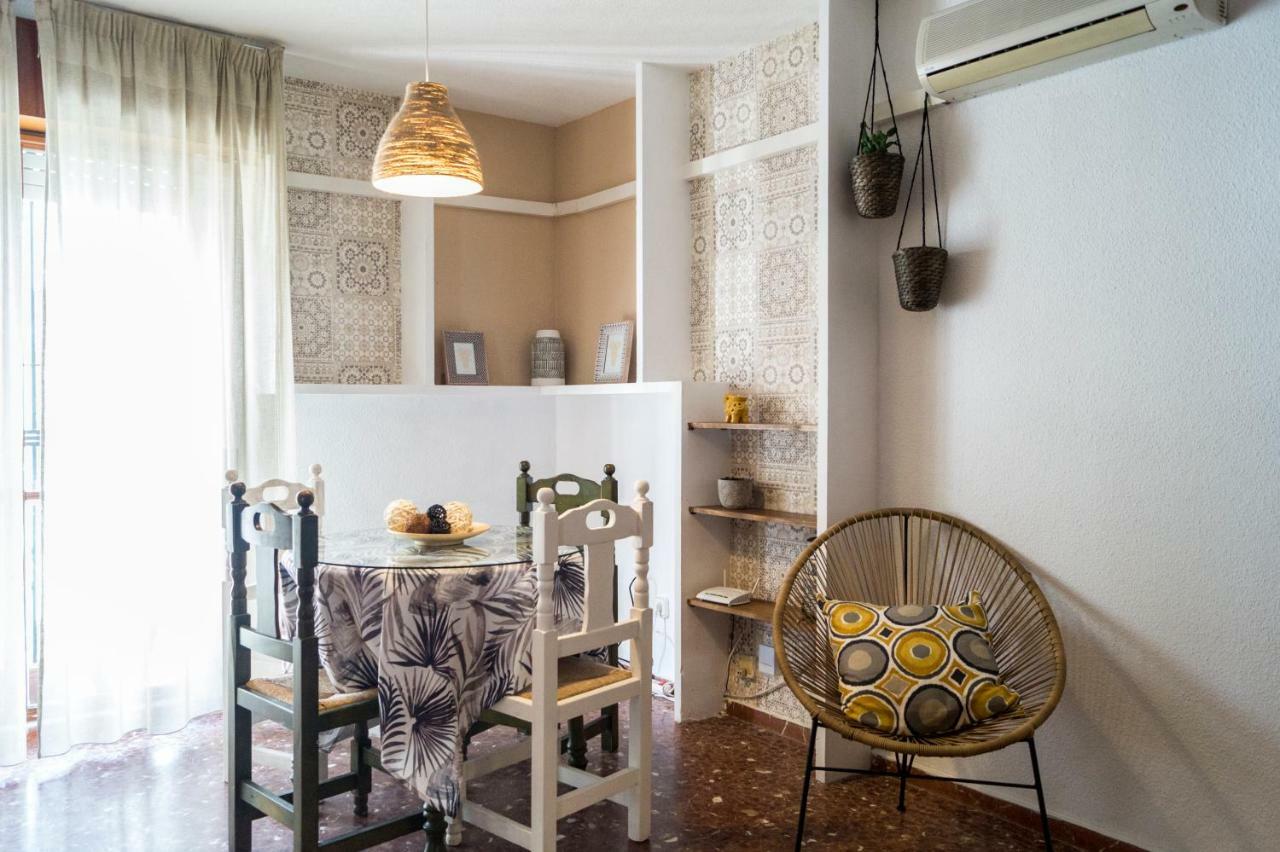 Etnico Apartment Cordoba Ngoại thất bức ảnh