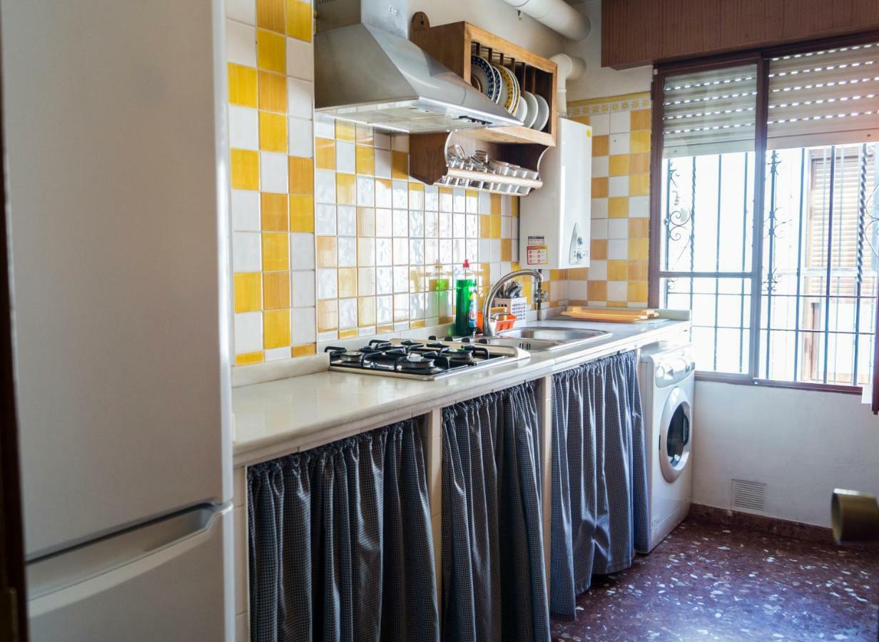 Etnico Apartment Cordoba Ngoại thất bức ảnh