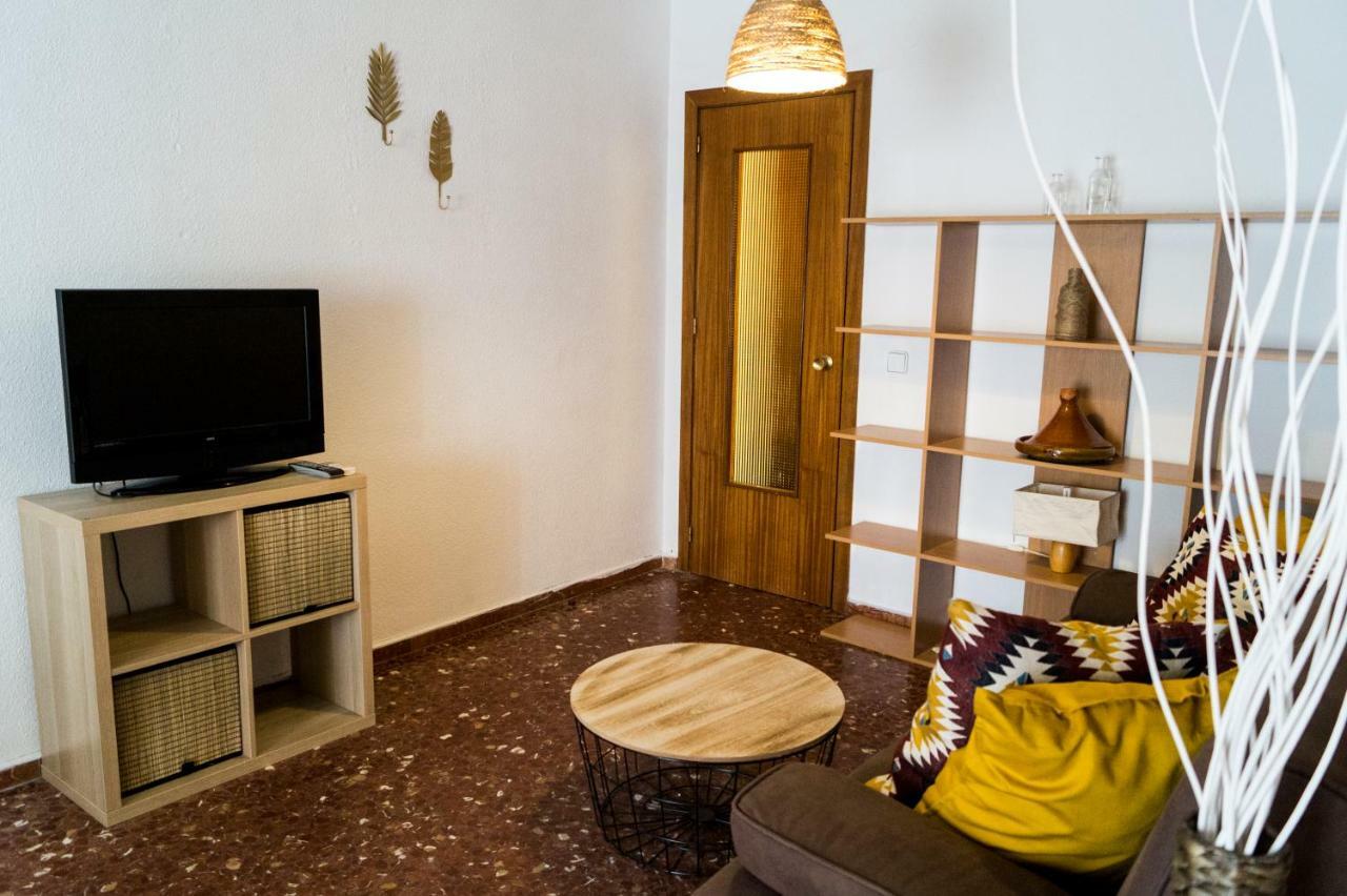 Etnico Apartment Cordoba Ngoại thất bức ảnh