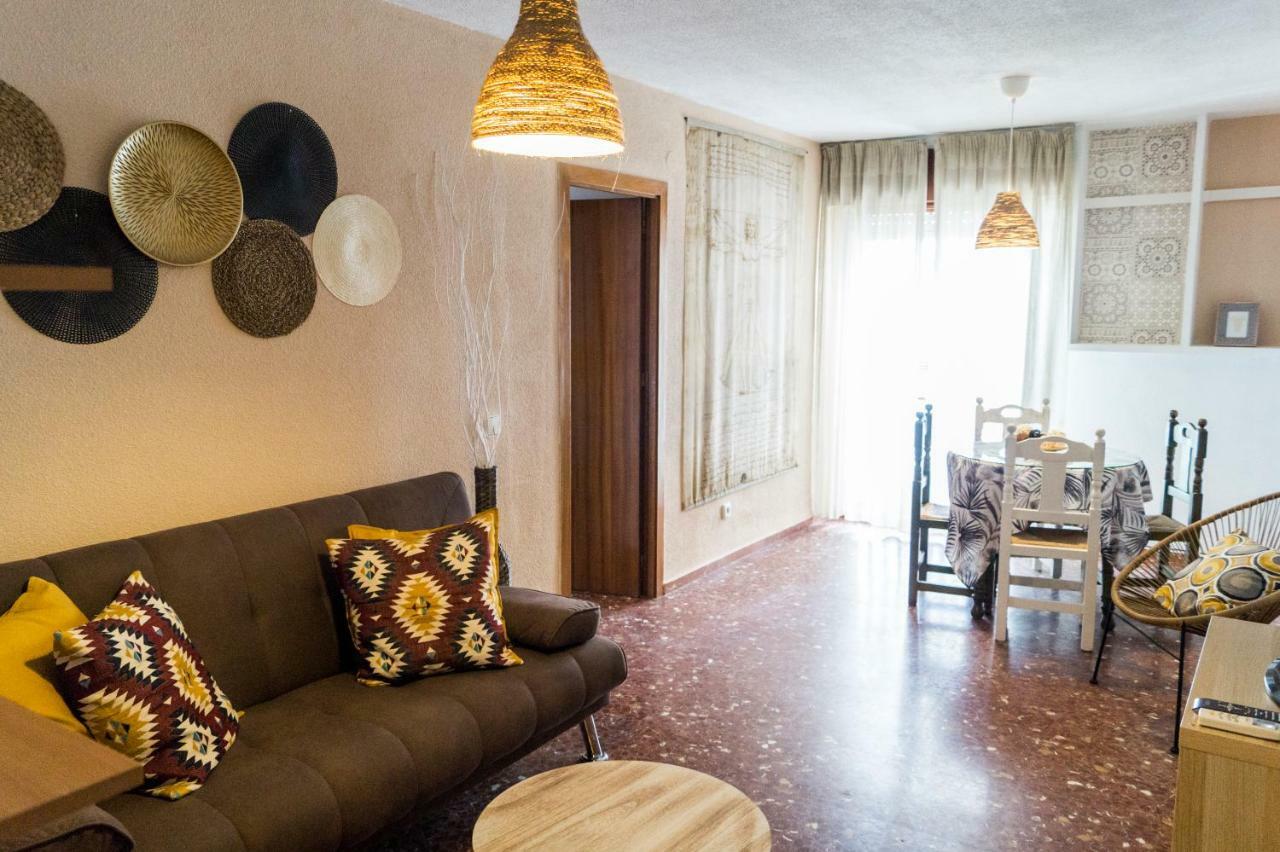 Etnico Apartment Cordoba Ngoại thất bức ảnh