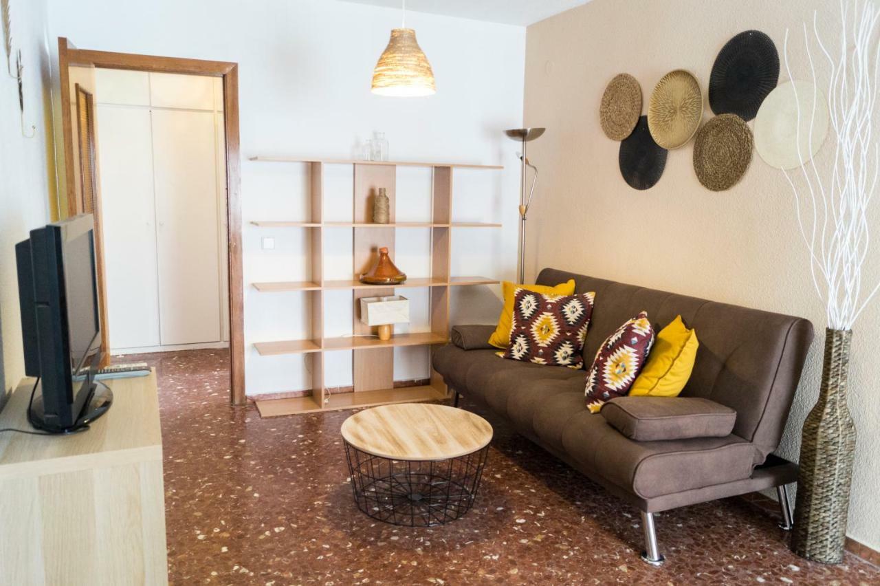 Etnico Apartment Cordoba Ngoại thất bức ảnh