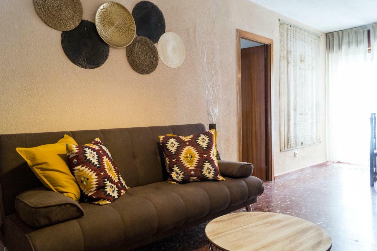 Etnico Apartment Cordoba Ngoại thất bức ảnh